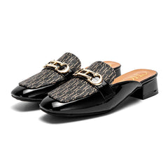 Women's Casual Boots Classic Buckle Decoration Charming Lightweight Material High-quality Exquisite Casual Shoes