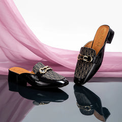 Women's Casual Boots Classic Buckle Decoration Charming Lightweight Material High-quality Exquisite Casual Shoes